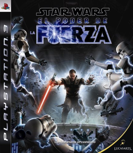 Lucas Star Wars: El Poder de la Fuerza