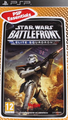 Lucas SW Battlefront: Elite Squadron Essentials