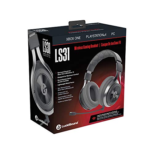 LucidSound - LS31 Wireless Gaming Headset (PS4)