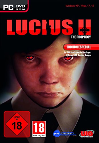 Lucius II: The Prophecy - Edición Especial
