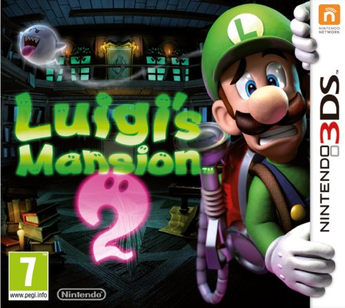 Luigi's Mansion: Dark Moon [Importación francesa]