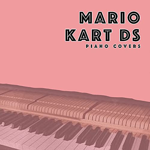 Luigi's Mansion (From "Mario Kart DS") [Piano Cover]