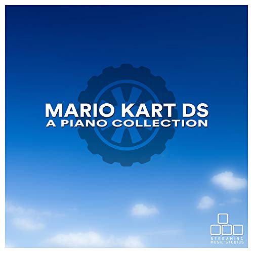 Luigi's Mansion (From "Mario Kart DS") [Piano Version]