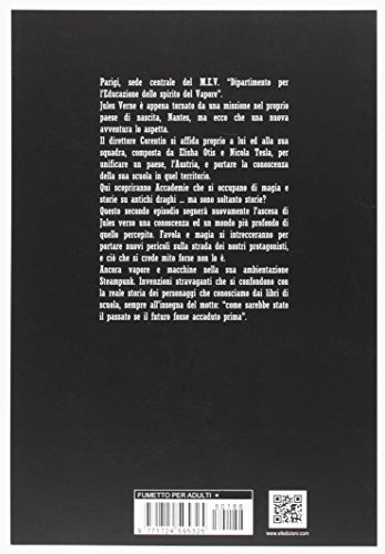 L'ultimo desiderio del condannato all'eternità. The spirit of steam (Vol. 2) (Eros Comix Italia)