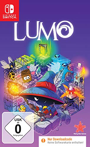 LUMO (Code in a Box) (Nintendo Switch)