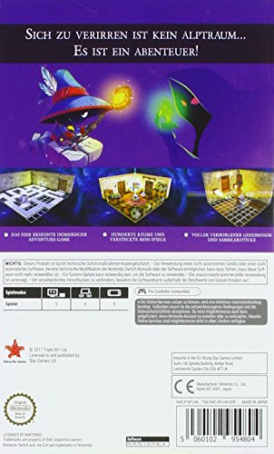 Lumo (Nintendo Switch)