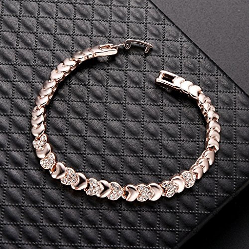 lunji pulsera mujer pedrería – regalo de joyas para mamá my Best Friend