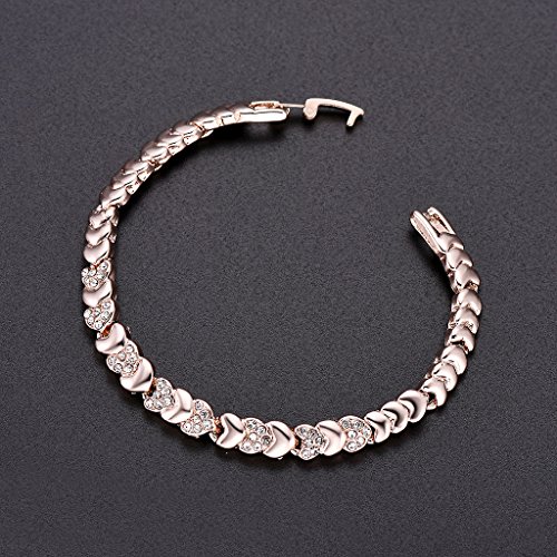 lunji pulsera mujer pedrería – regalo de joyas para mamá my Best Friend