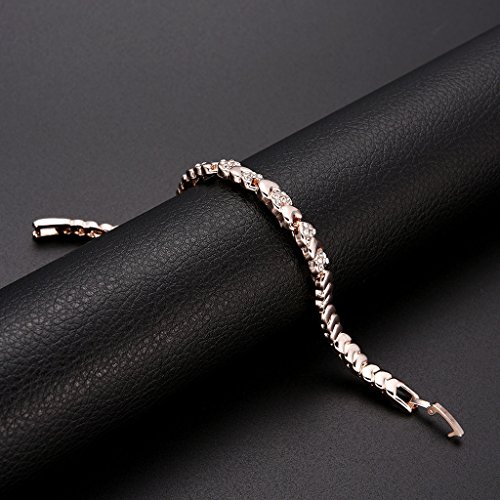 lunji pulsera mujer pedrería – regalo de joyas para mamá my Best Friend