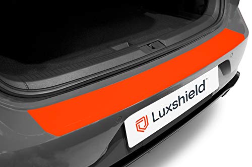Luxshield Película Protectora Maletero Juego Completo para Golf 7 (VII) AU/5G I 2012-2019 - Protección Parachoques contra Rasguños, Pintura - Transparente Brillante
