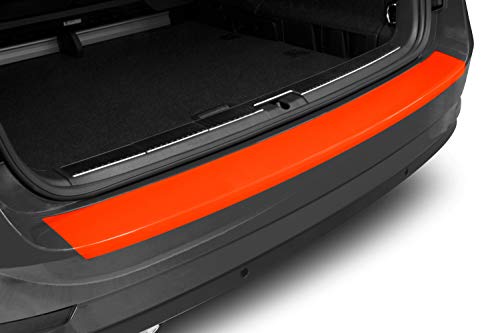 Luxshield Película Protectora Maletero Juego Completo para Superb Combi 3 (III) 3V I 2015-2021 - Protección Parachoques contra Rasguños, Pintura - Transparente Brillante