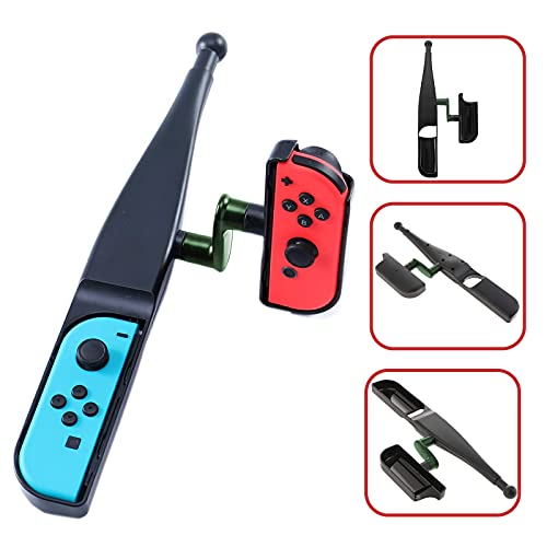 LYCEBELL Caña de pescar para Nintendo Switch Joy con Controladores, Juego de pesca Compatible con Nintendo Switch Legendary Fishing, Fishing Star World Tour, Switch Accesorios