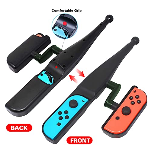 LYCEBELL Caña de pescar para Nintendo Switch Joy con Controladores, Juego de pesca Compatible con Nintendo Switch Legendary Fishing, Fishing Star World Tour, Switch Accesorios