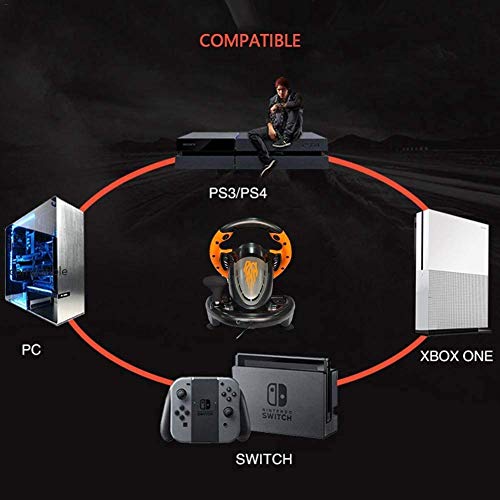 M I A Rueda de carreras para PS4/3 y PC