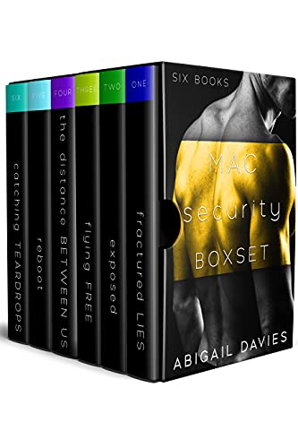 MAC Security Boxset: Six Book Boxset (English Edition)