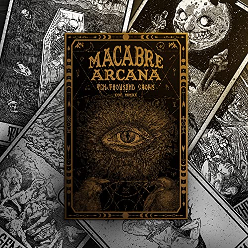 Macabre Arcana [Explicit]