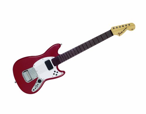 Mad Catz Rock Band 3 Wireless Fender Mustang PRO-Guitar Controller for PlayStation 3