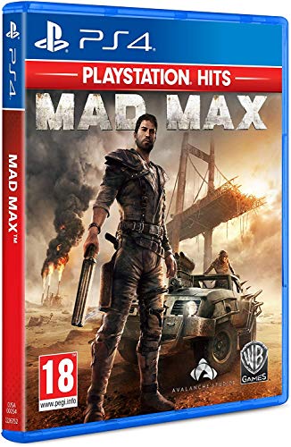 Mad Max Hits - PS4 - Other - PlayStation 4 [Importación italiana]