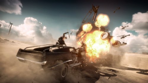 Mad Max - PlayStation 3 [Importación francesa]