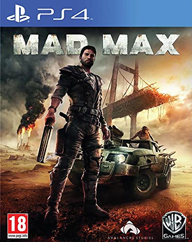 Mad Max - PlayStation 3 [Importación francesa]