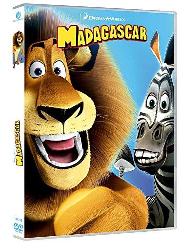 Madagascar 1 [DVD]