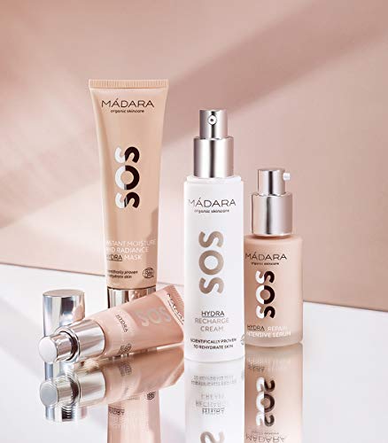 Mã¡Dara Organic Skincare Sos Hydra Recharge Cream 50 Ml 50 ml