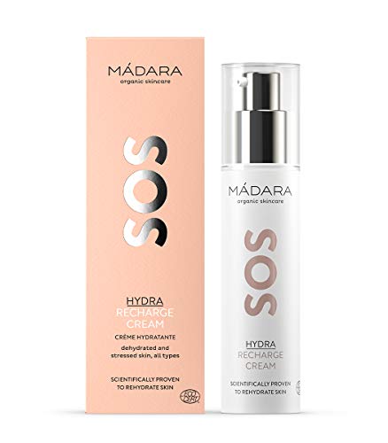 Mã¡Dara Organic Skincare Sos Hydra Recharge Cream 50 Ml 50 ml