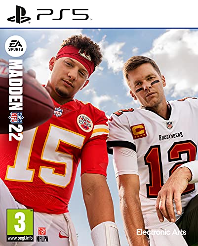 Madden 22 PS5 Game