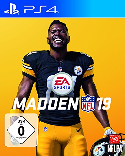 Madden NFL 19 - Standard Edition - PlayStation 4 [Importación alemana]
