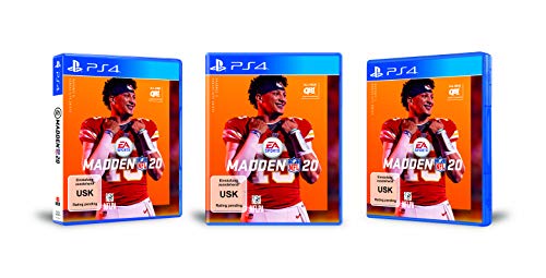 Madden NFL 20 - Standard Edition - PlayStation 4 [Importación alemana]