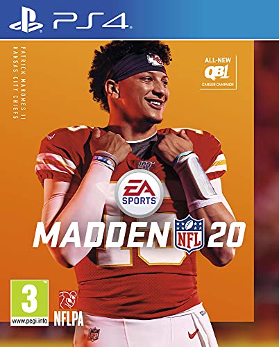 Madden NFL 20 - Standard Edition - PlayStation 4 [Importación alemana]