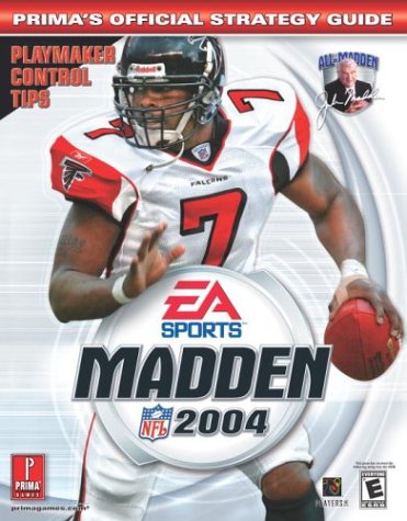 Madden NFL 2004: Official Strategy Guide