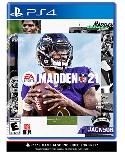 Madden NFL 21 for PlayStation 4 [USA]