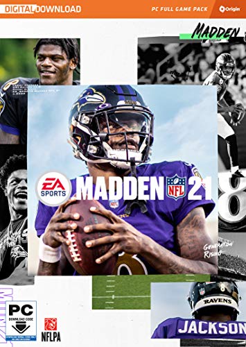 Madden NFL 21 Standard | Código Origin para PC