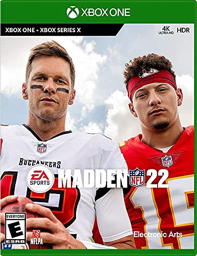 Madden NFL 22 for Xbox One and Xbox Series X [USA]