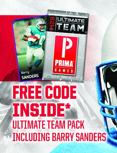 Madden NFL 25: Prima Official Game Guide