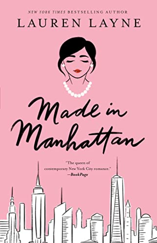 Made in Manhattan (English Edition)