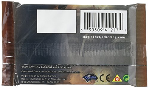 Magic The Gathering 14593-s Aether Revolt Booster Paquetes