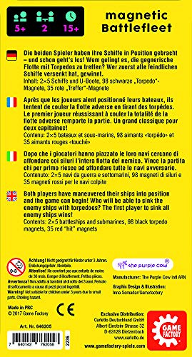 Magnetic Battlefleet