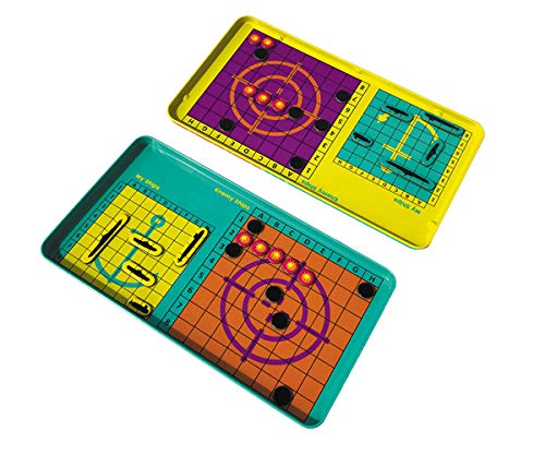 Magnetic Battlefleet