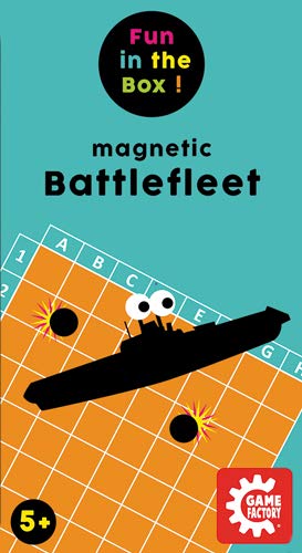Magnetic Battlefleet