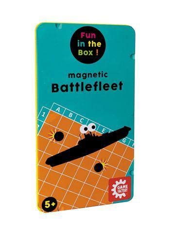 Magnetic Battlefleet
