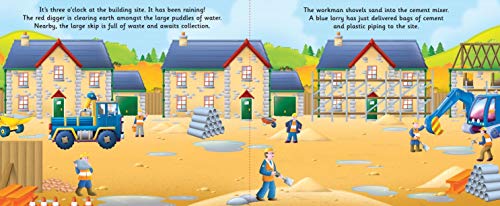 Magnetic Let's Play Diggers