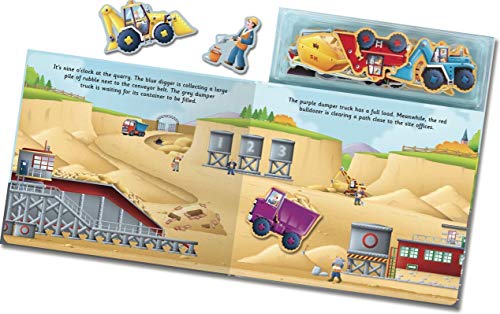 Magnetic Let's Play Diggers