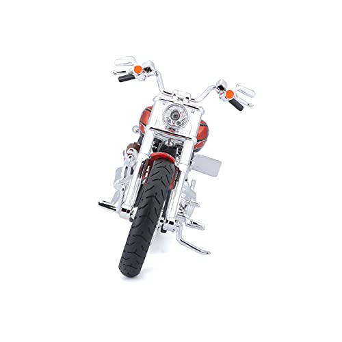 Maisto Modelo Modelo de exposición Motocicleta Harley Davidson CVO 01:12 Breakout 2014 532 327