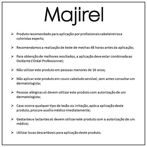 MAJIR HIGH LIFT ASH PLUS 50ML V511