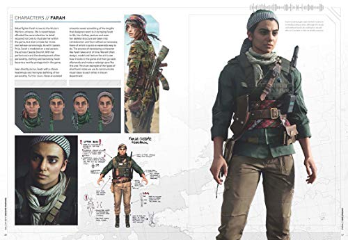 Making Call of Duty Modern Warfare