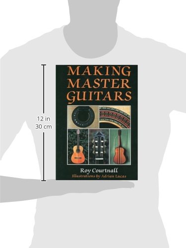 Making Master Guitars