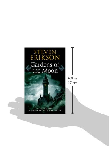 Malazan Book of the Fallen 01. Gardens of the Moon (Tor Books)
