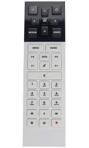 Mando a Distancia CANAL PLUS CANALSAT HD WiFi 05CNLTEL0073